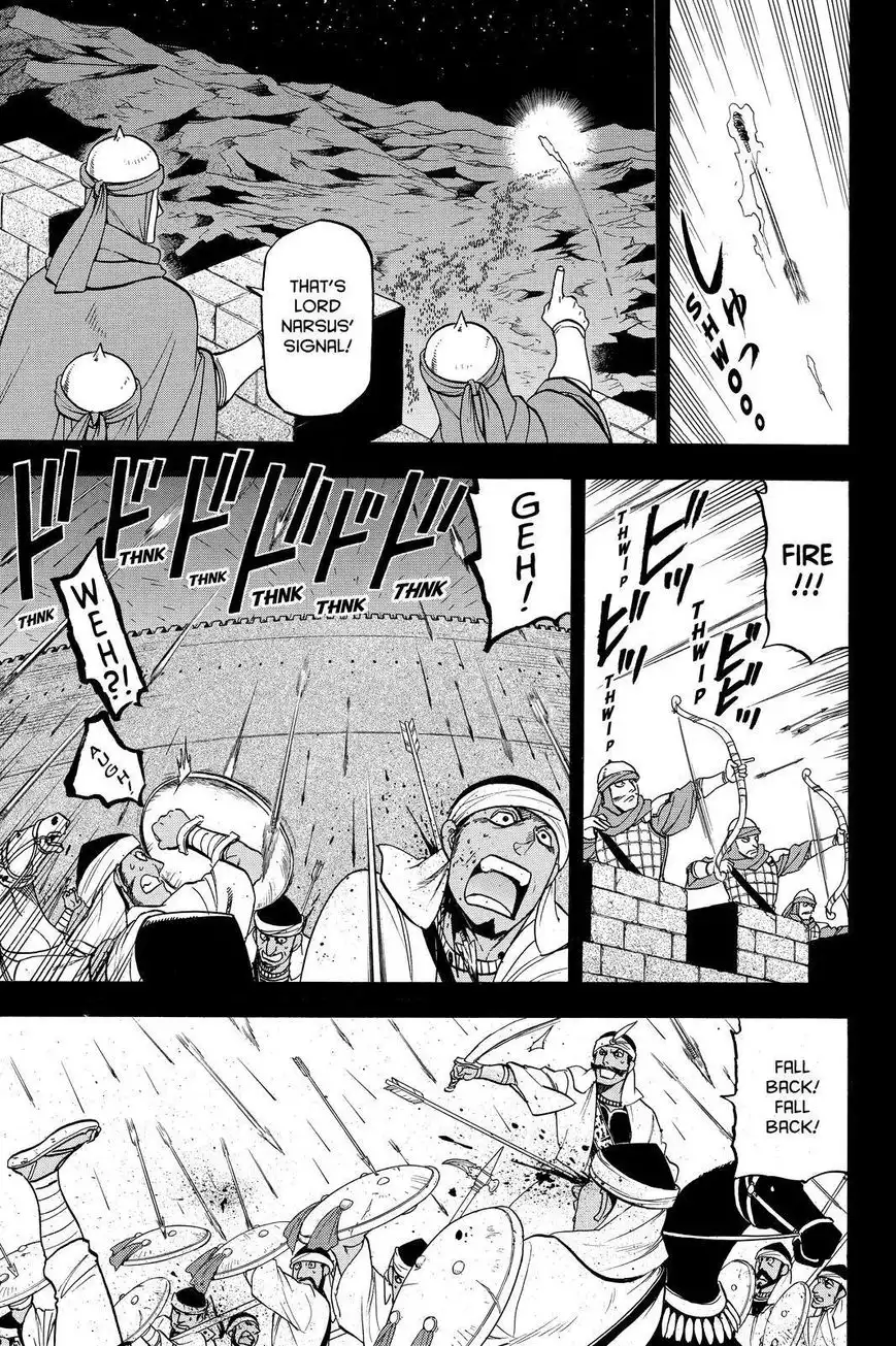 Arslan Senki (ARAKAWA Hiromu) Chapter 41 11